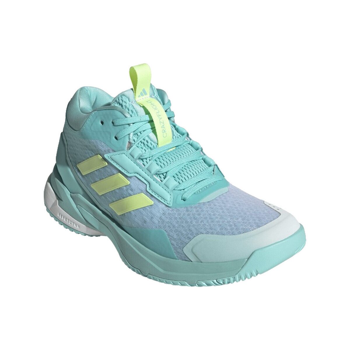 adidas Pantofi Baskets crazyflight 6 mid maille respirante