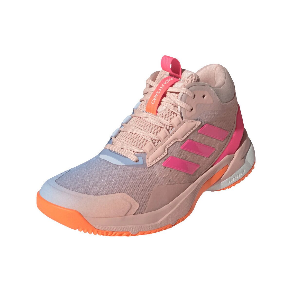 adidas Pantofi Baskets crazyflight 6 mid maille respirante