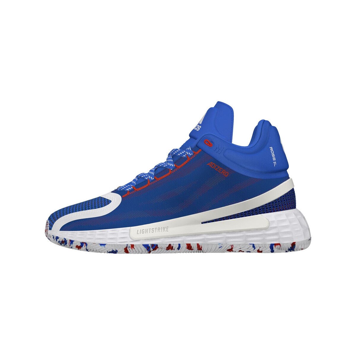 adidas Pantofi Baskets d rose 11 textile léger