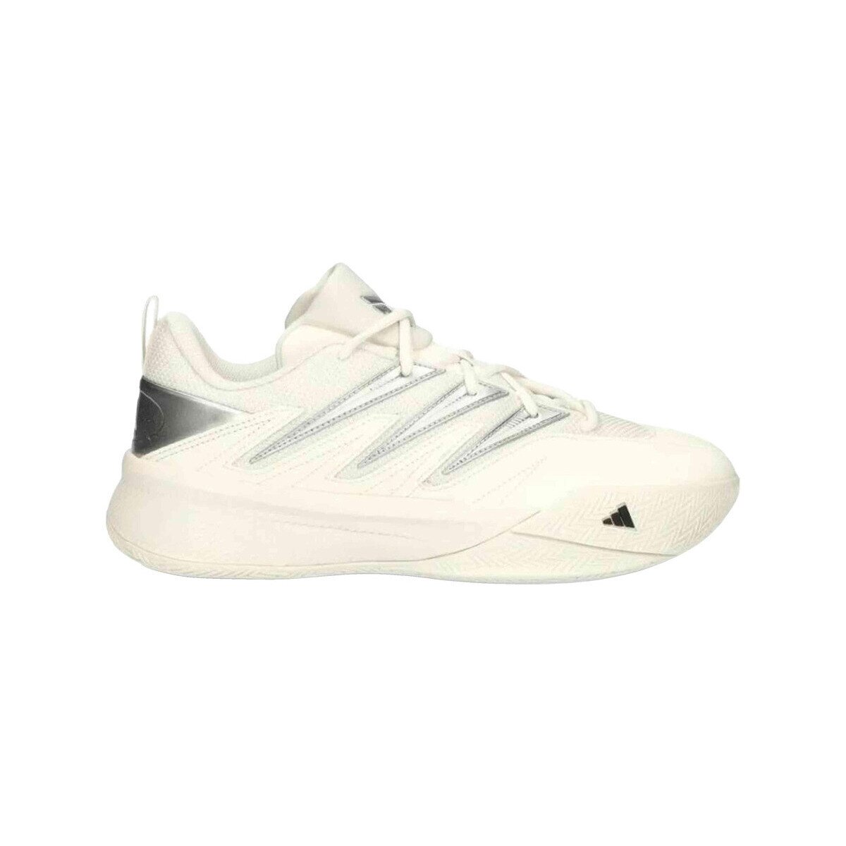 adidas Pantofi Baskets dame certified 3 blanc/noir/argent