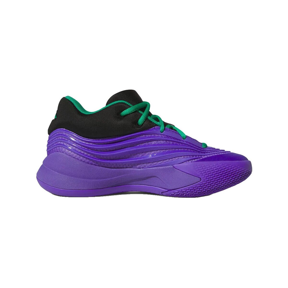 adidas Pantofi Baskets dame x violet textile léger