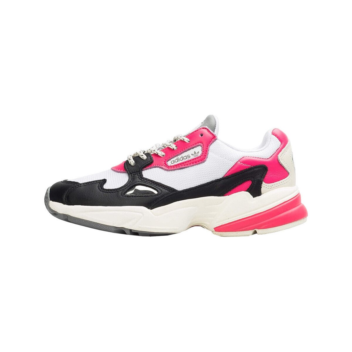 adidas Pantofi Baskets falcon w cuir
