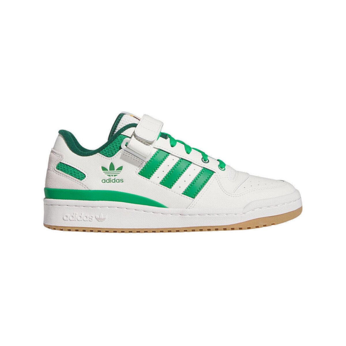 adidas Pantofi Baskets Forum Low cuir