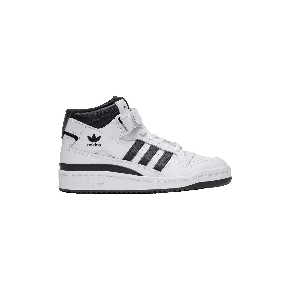 adidas Pantofi Baskets Forum Mid J cuir