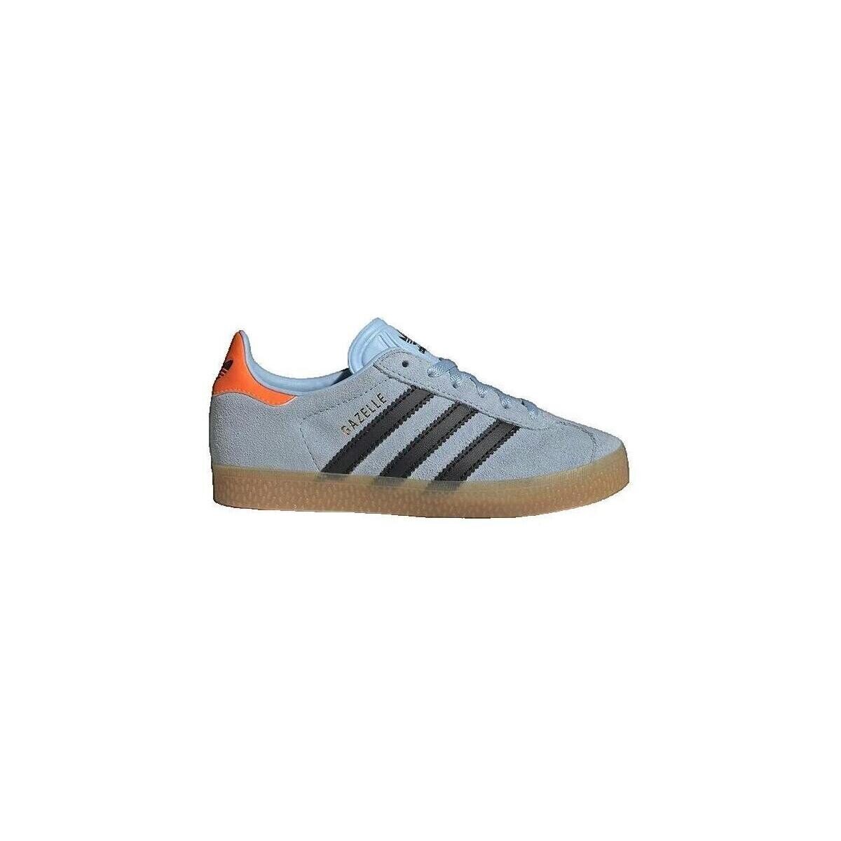 adidas Pantofi Baskets Gazelle bleu pour enfants