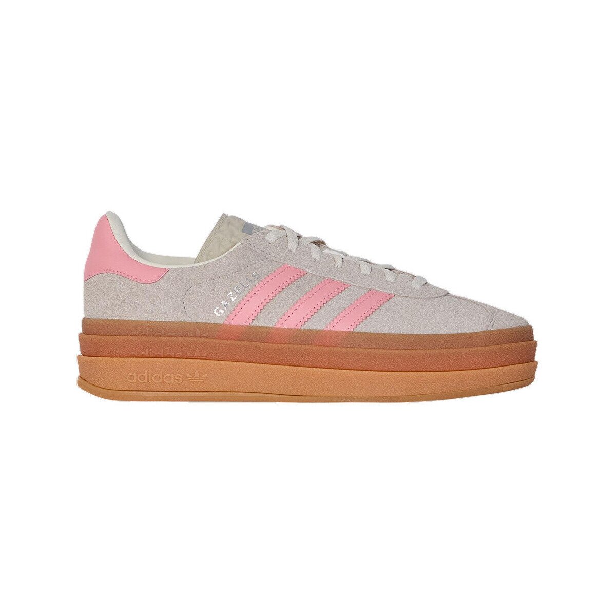 adidas Pantofi Baskets Gazelle Bold J daim