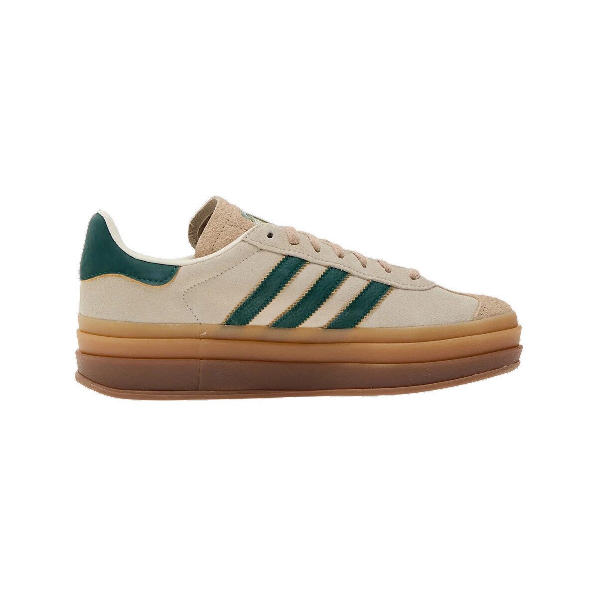 adidas Pantofi Baskets Gazelle Bold Magic Beige daim