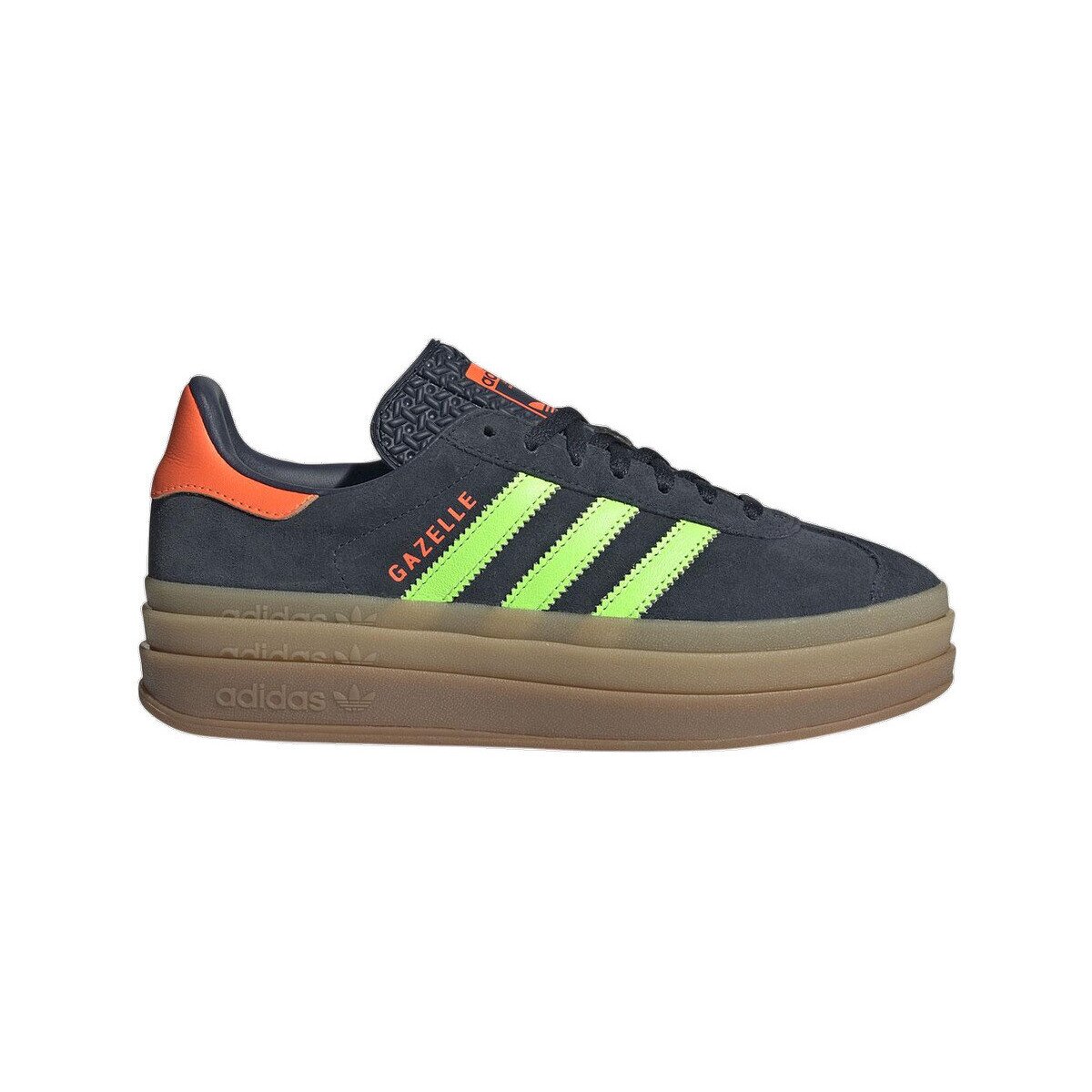 adidas Pantofi Baskets Gazelle Bold W daim