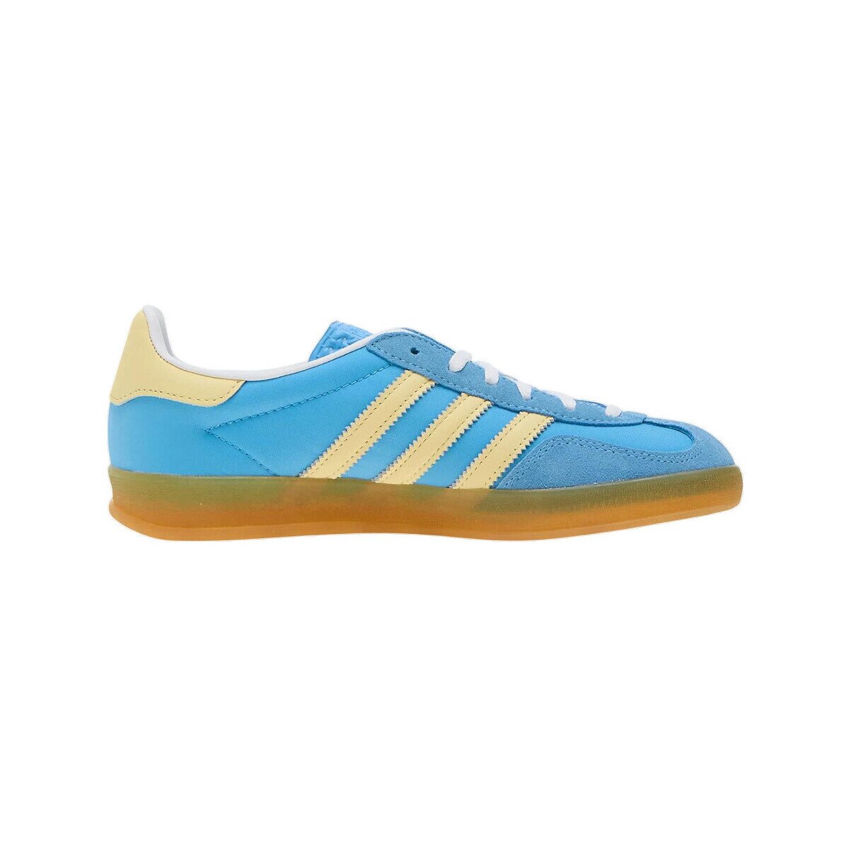 adidas Pantofi Baskets Gazelle Indoor bleu
