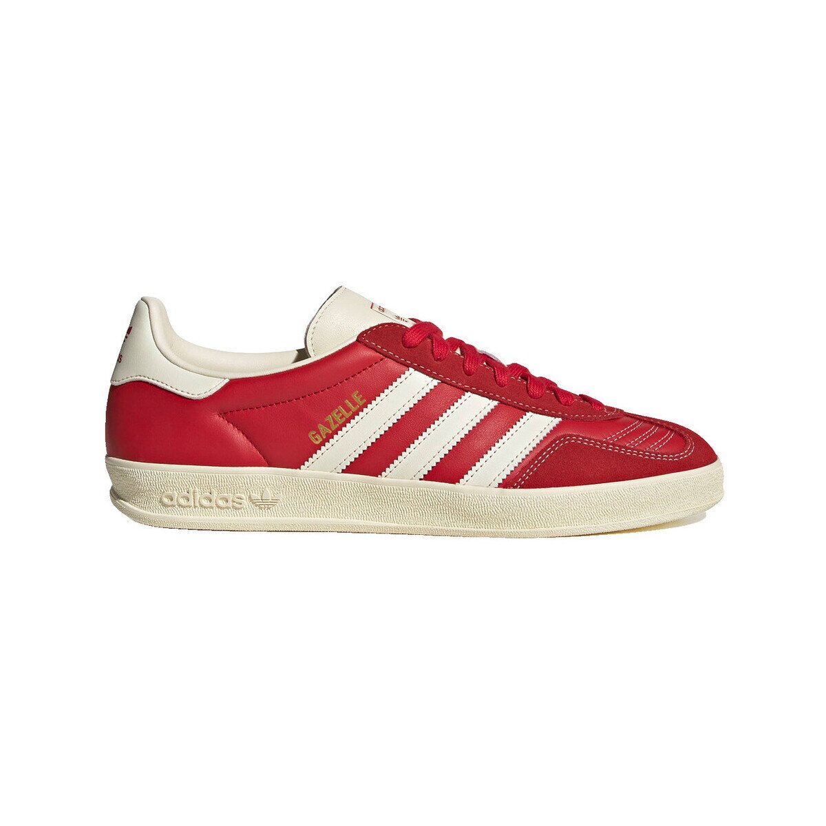 adidas Pantofi Baskets gazelle indoor cuir