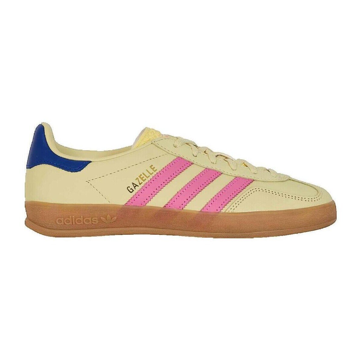 adidas Pantofi Baskets Gazelle Indoor Jaune