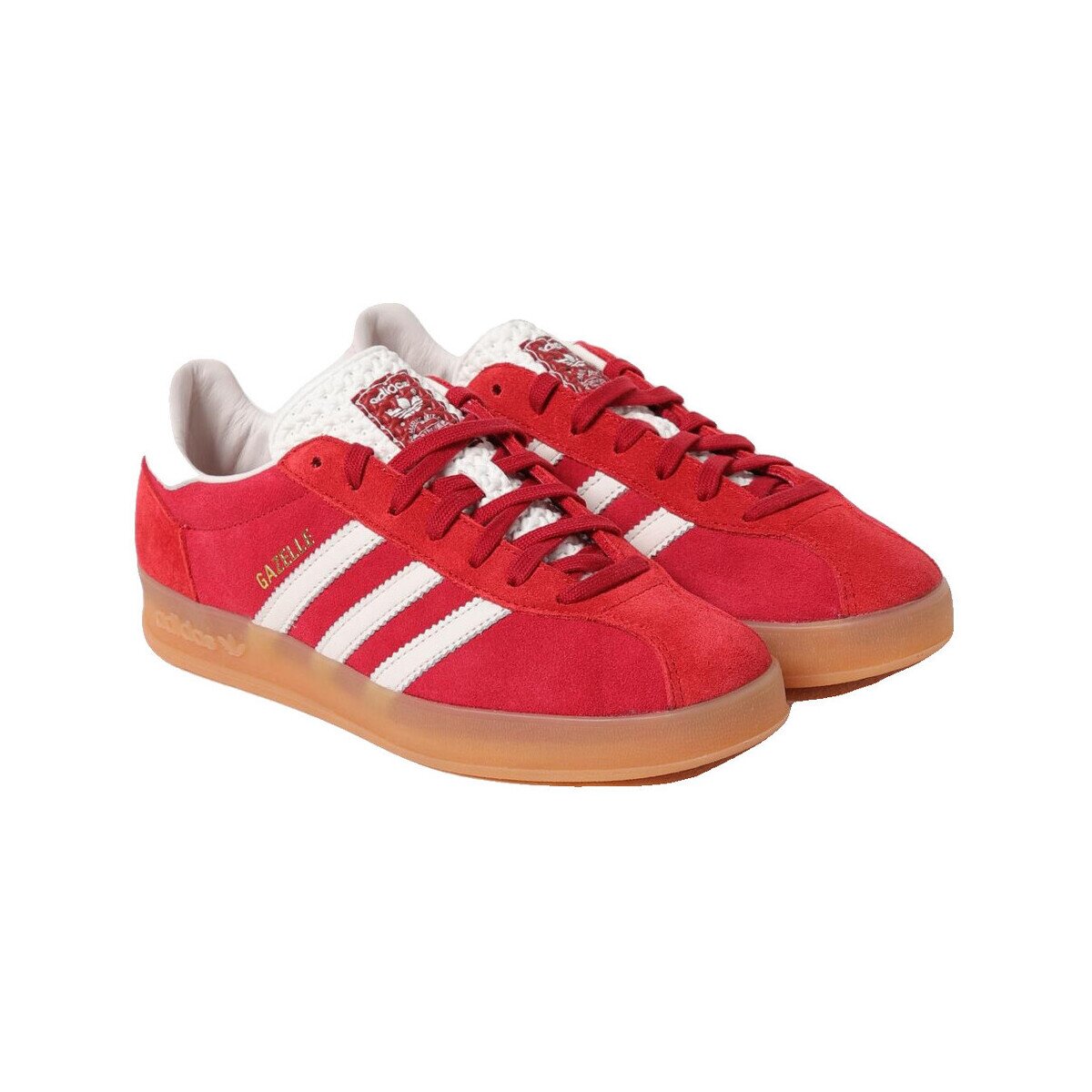 adidas Pantofi Baskets gazelle indoor pro daim