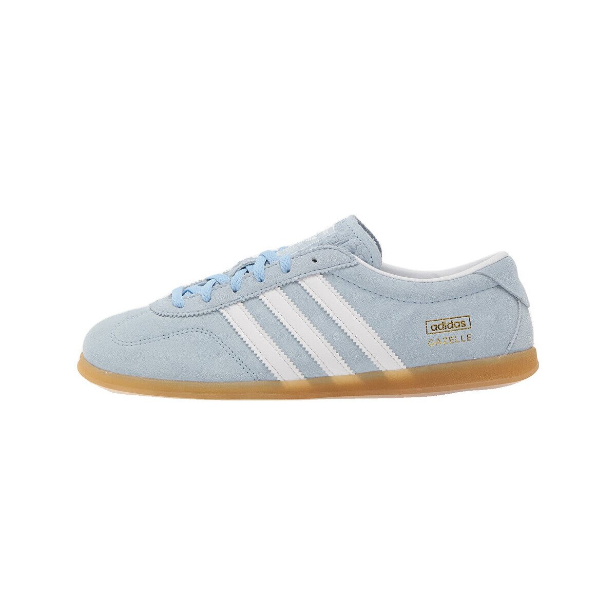 adidas Pantofi Baskets Gazelle Lo Pro daim