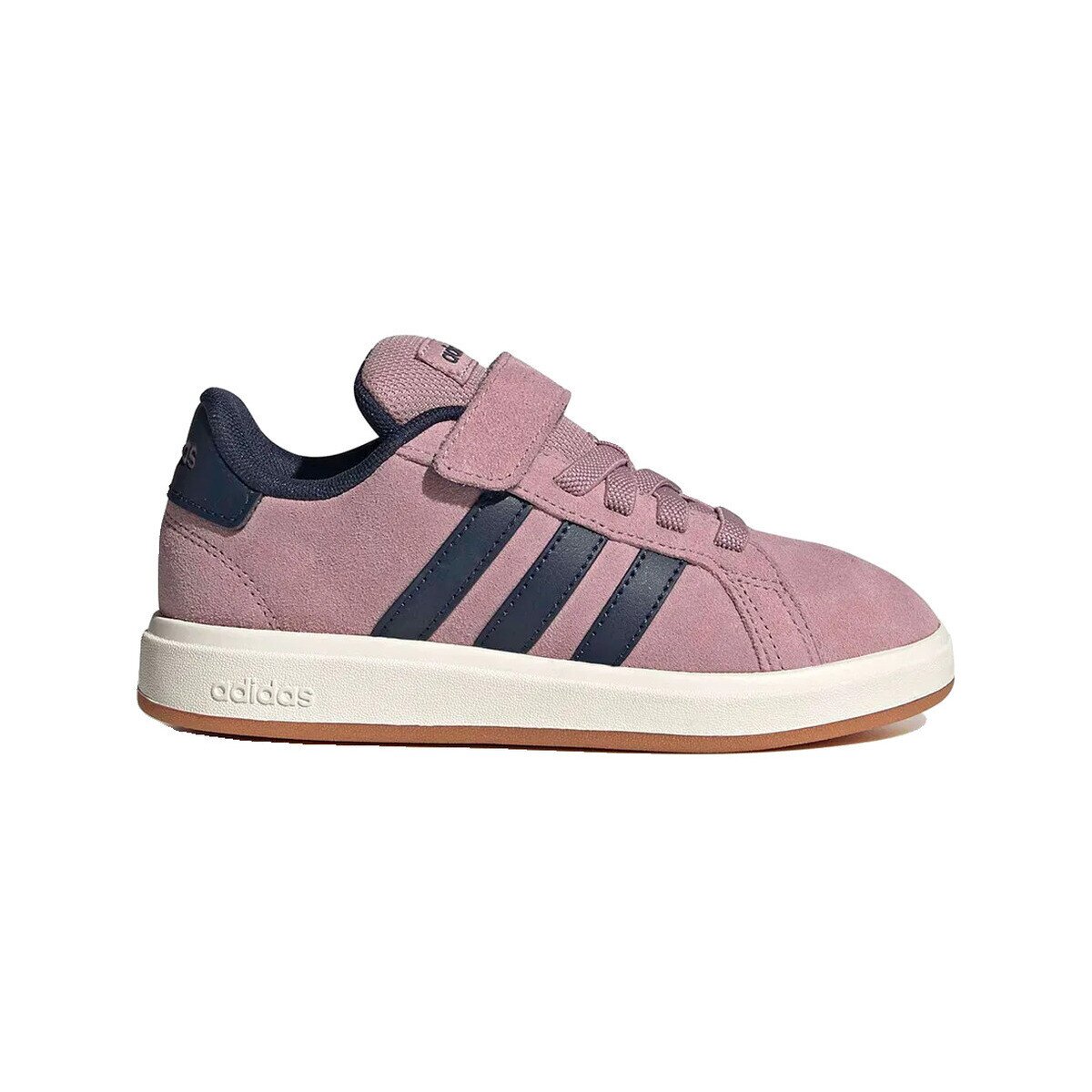 adidas Pantofi Baskets Grand Court 00s cuir suédé