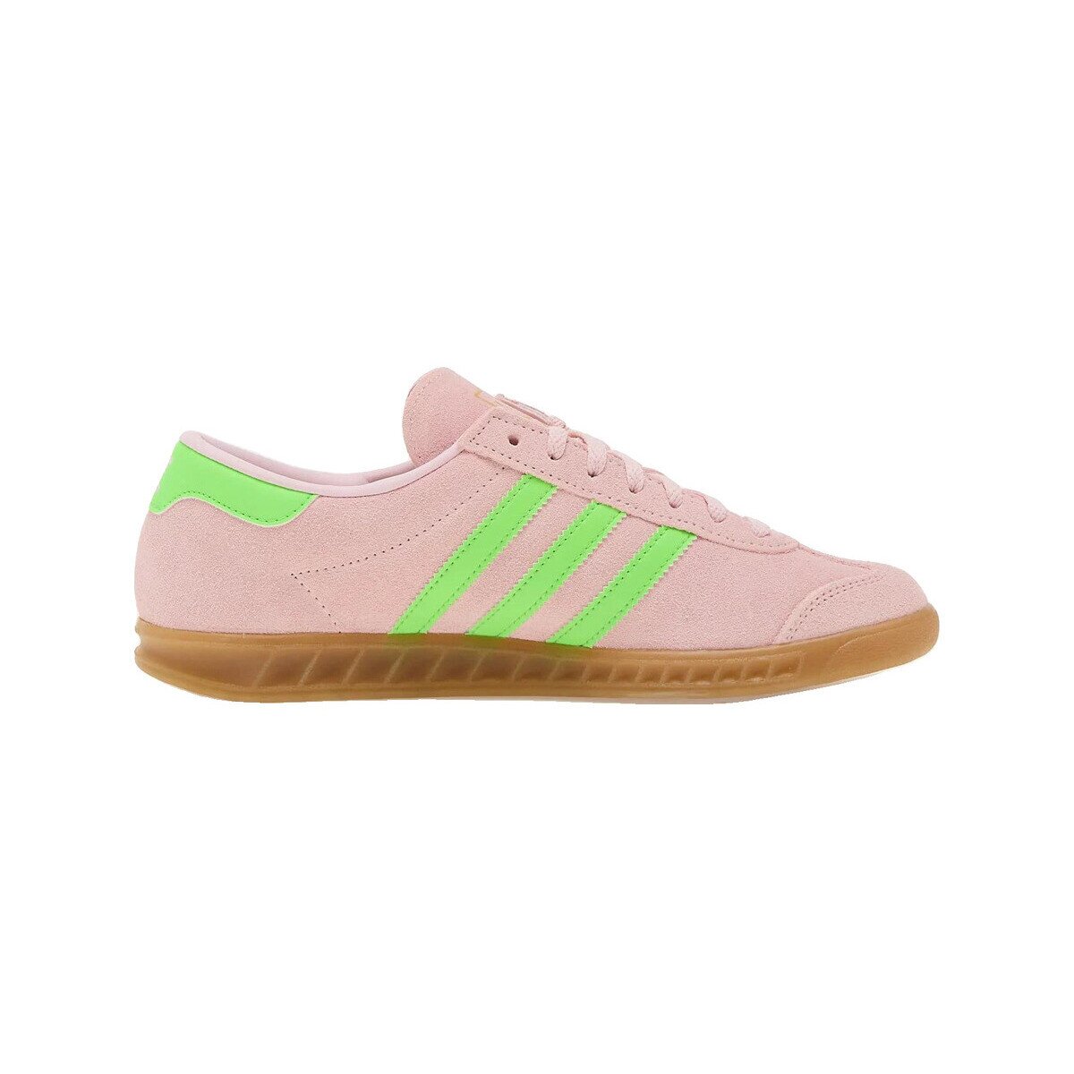 adidas Pantofi Baskets Hamburg cuir premium