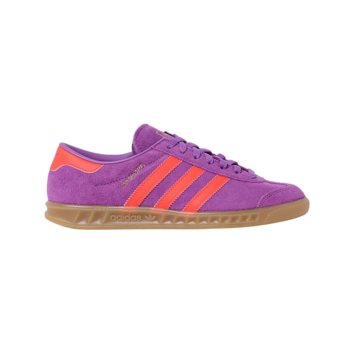 adidas Pantofi Baskets Hamburg cuir premium