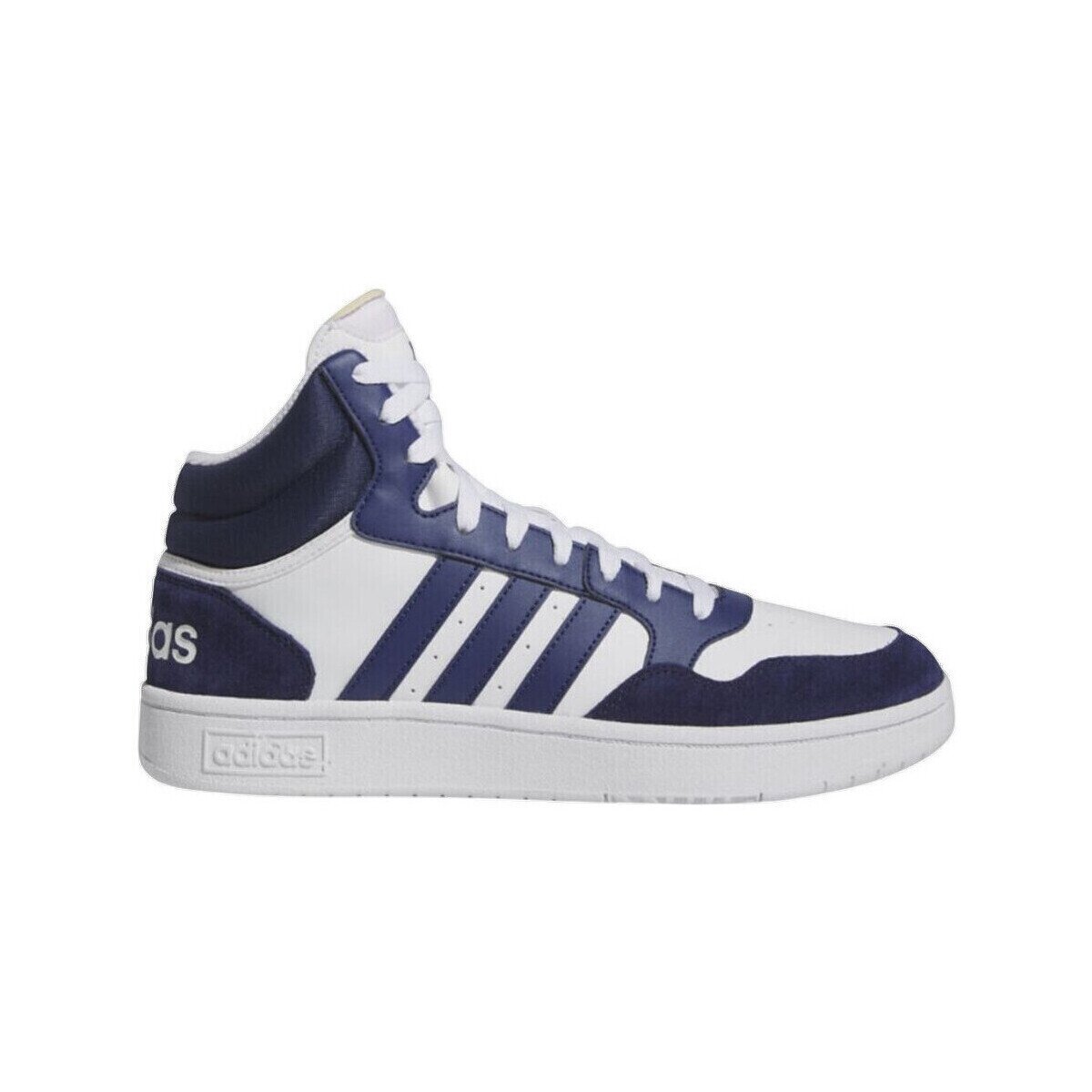adidas Pantofi Baskets Hoops 3.0 Mid cuir