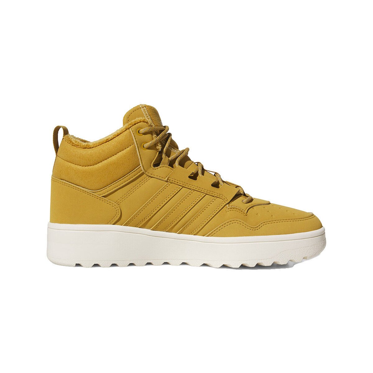 adidas Pantofi Baskets Hoops 4.0 Mid Winterized nubuck synthétique