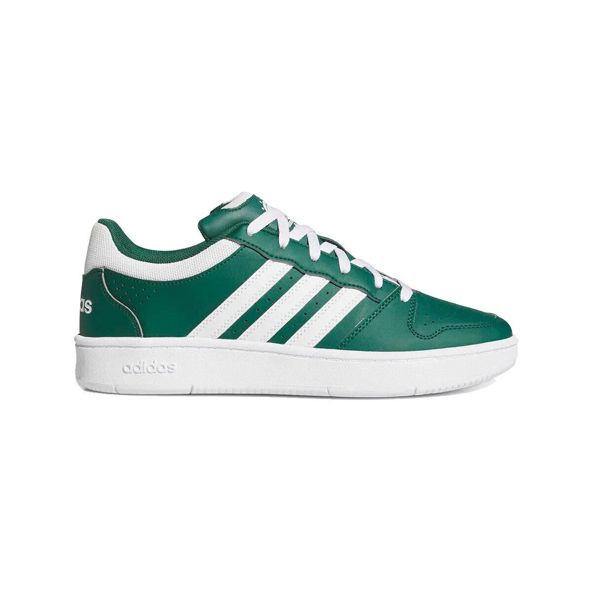 adidas Pantofi Baskets Hoops Classic textile