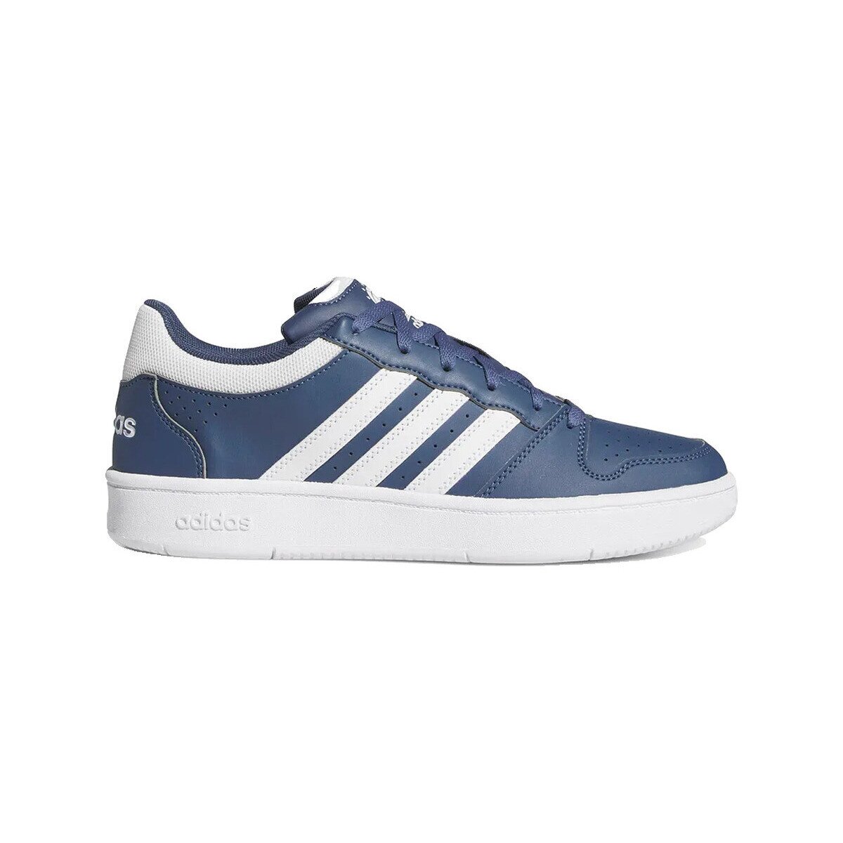 adidas Pantofi Baskets Hoops Classic textile