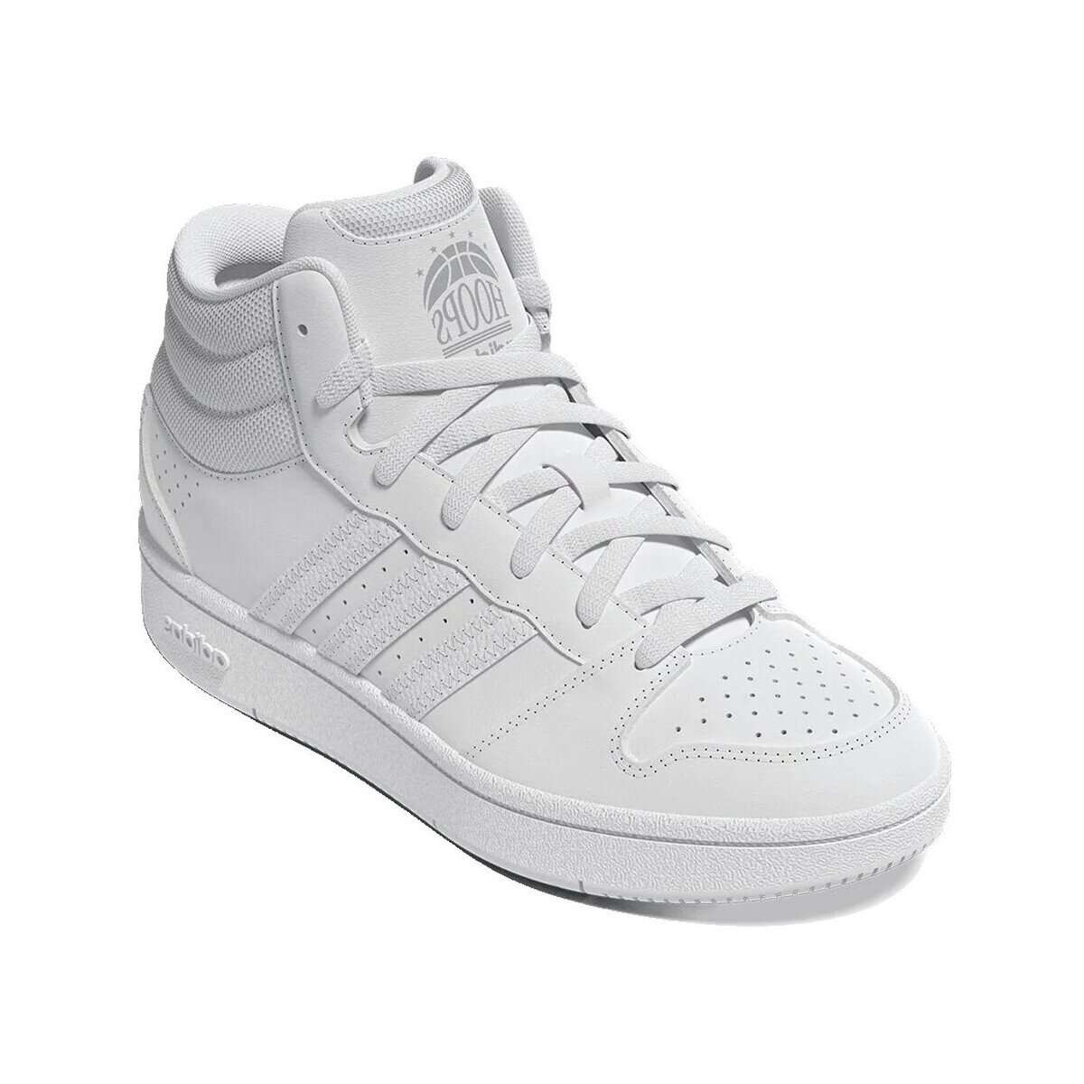 adidas Pantofi Baskets Hoops Mid Classic synthétique
