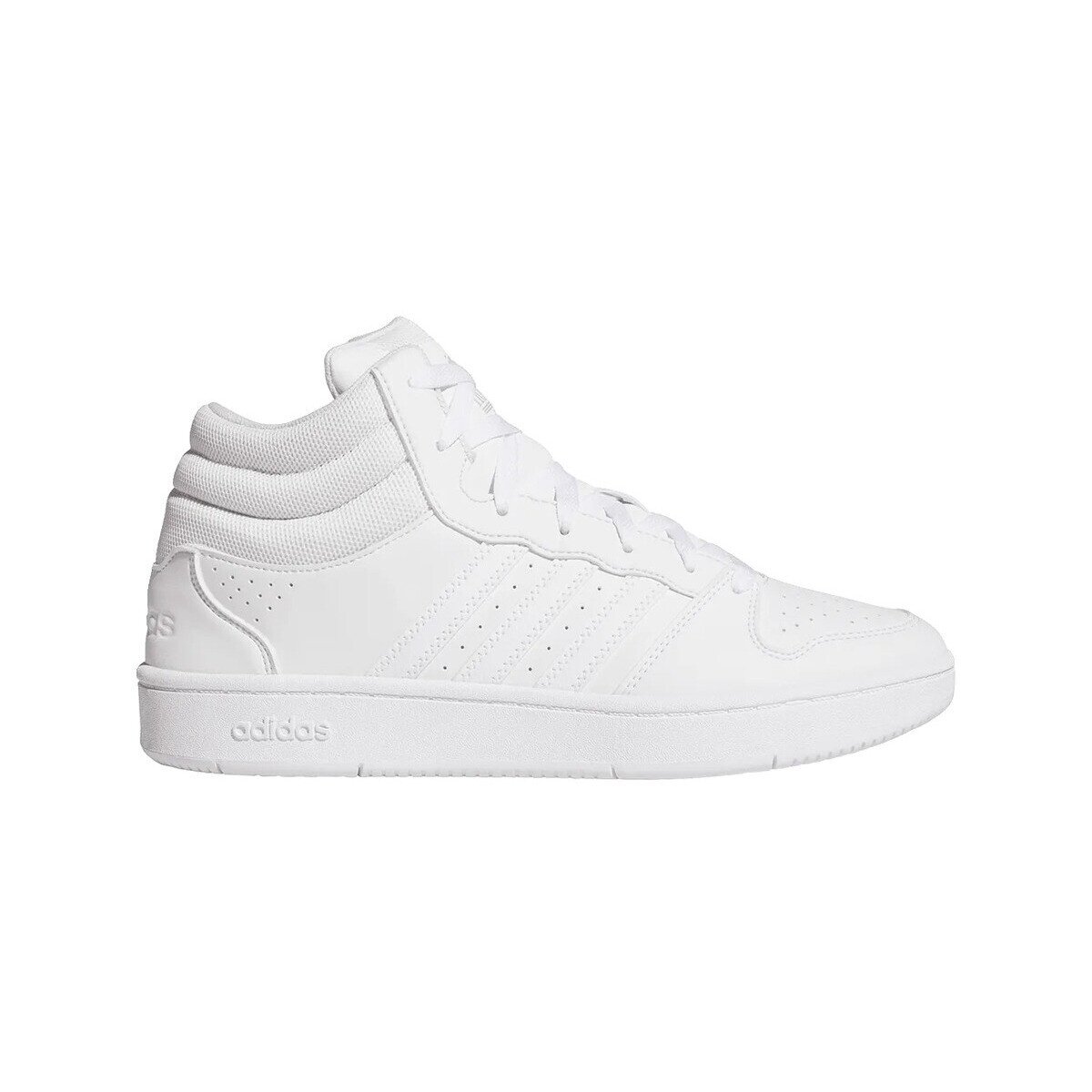 adidas Pantofi Baskets Hoops Mid Classic synthétique