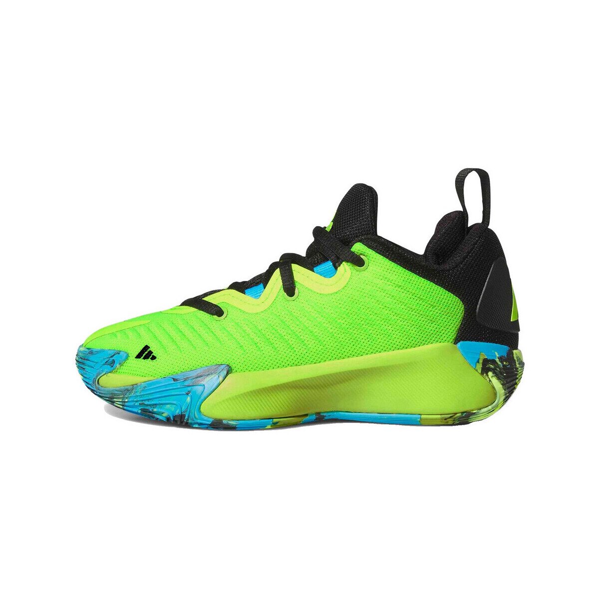 adidas Pantofi Baskets initiation j vert