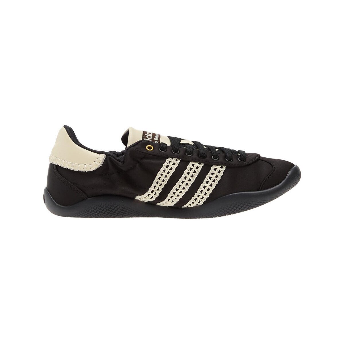 adidas Pantofi Baskets Karintha Lo tissu noir