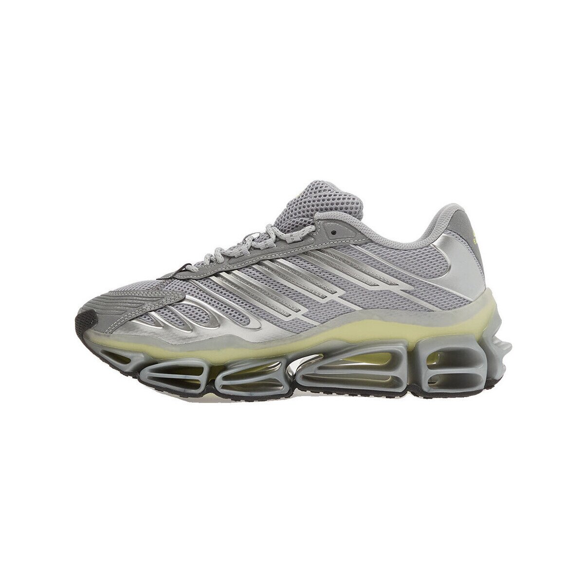 adidas Pantofi Baskets mega_x argent métallisé