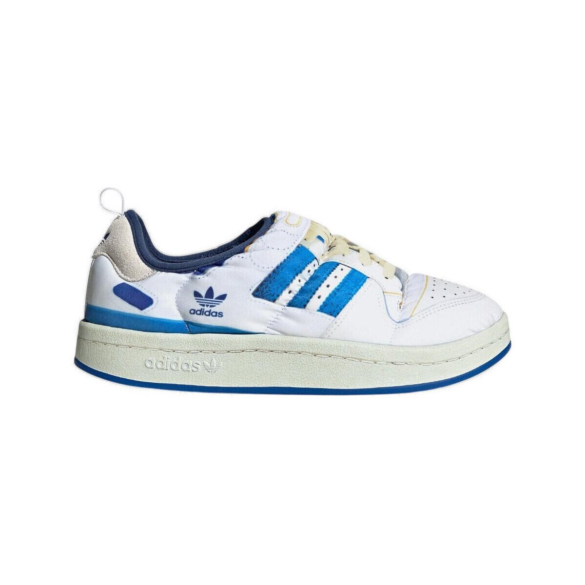 adidas Pantofi Baskets Puffylette blanc