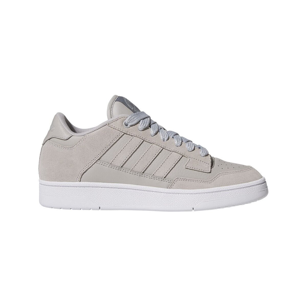 adidas Pantofi Baskets rapid court low cuir