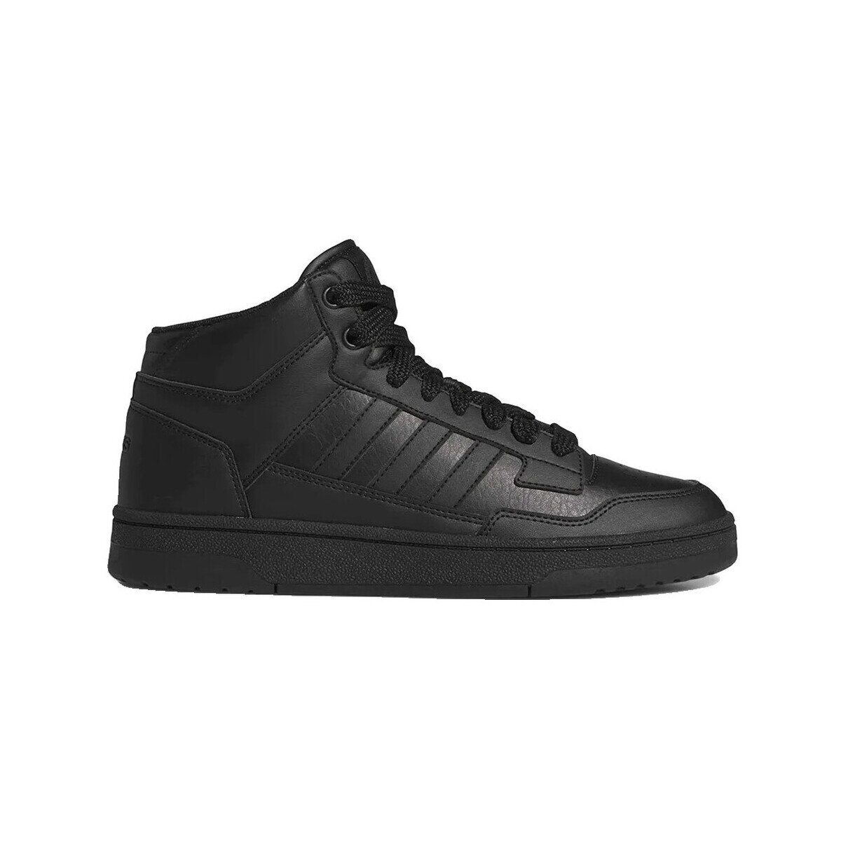 adidas Pantofi Baskets rapid court mid synthétique