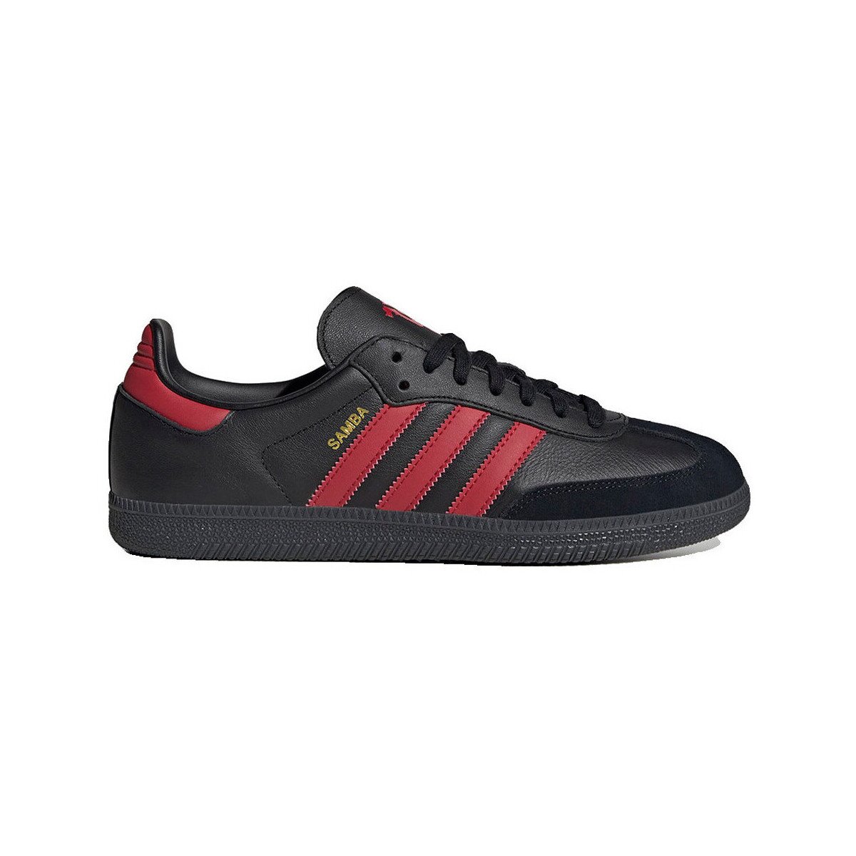 adidas Pantofi Baskets Samba Manchester United cuir