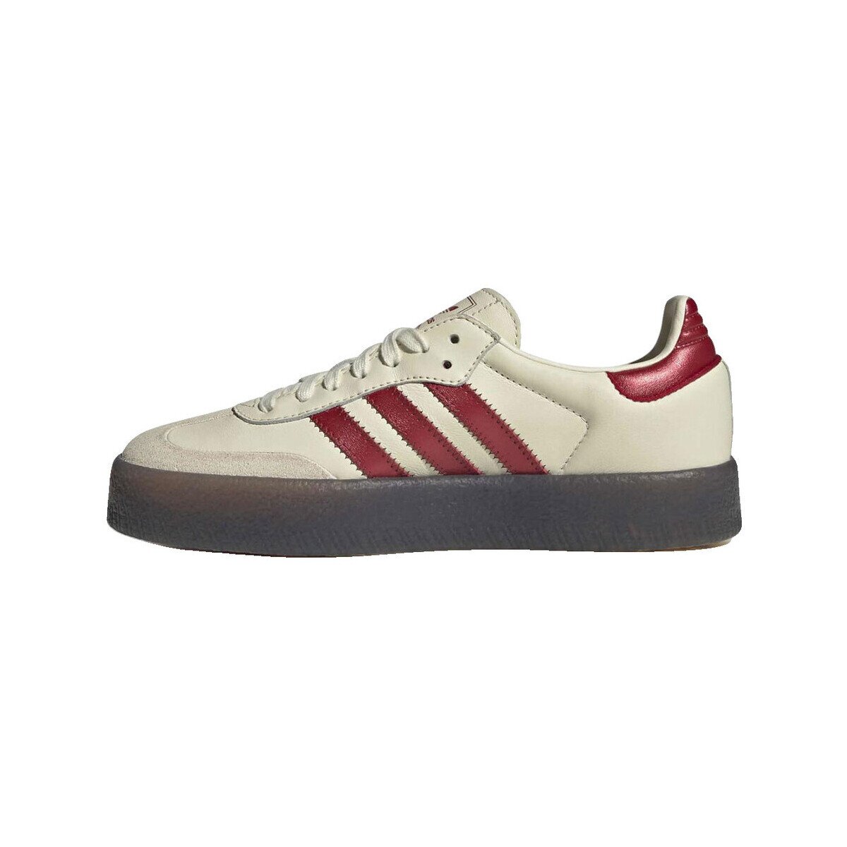 adidas Pantofi Baskets sambae nubuck et cuir