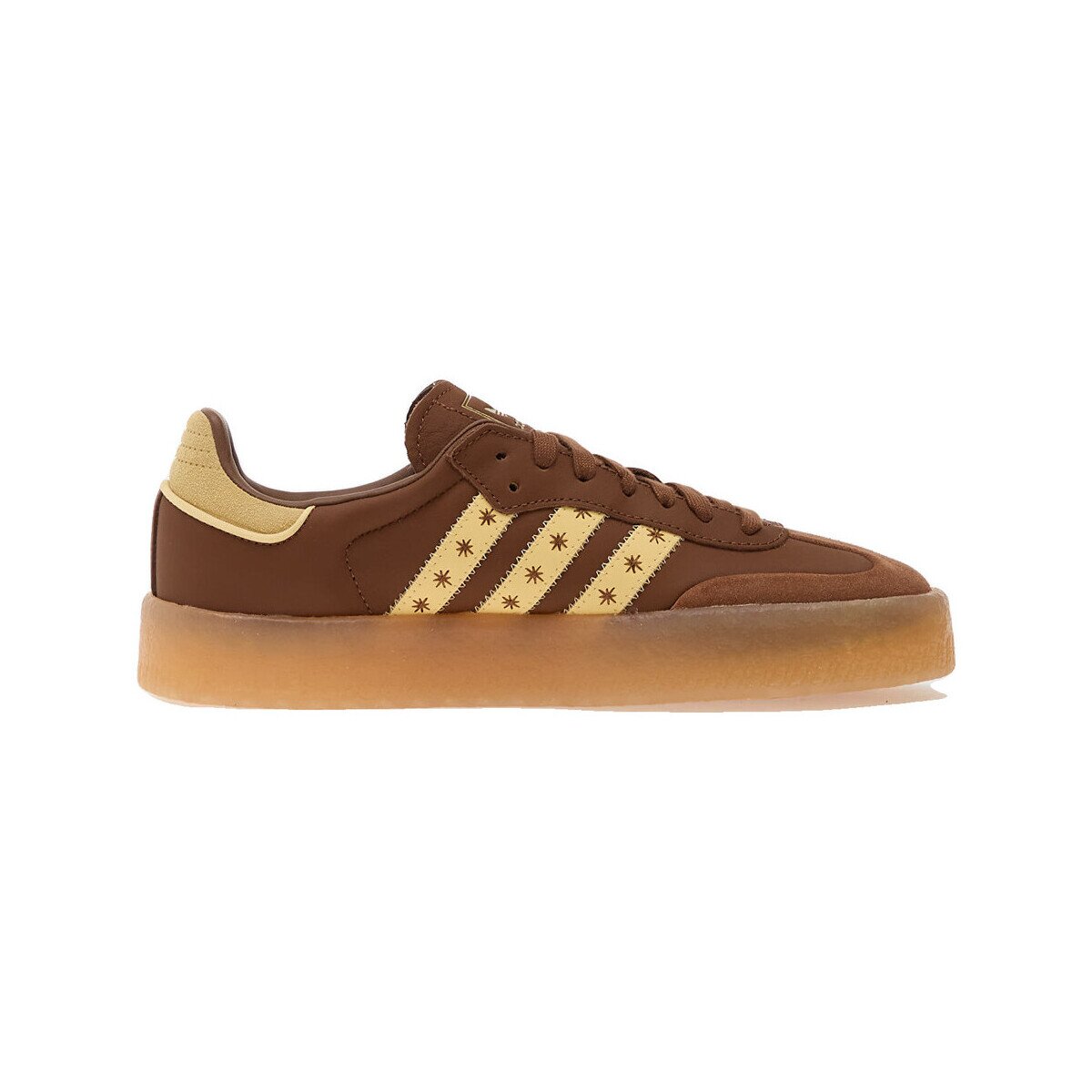 adidas Pantofi Baskets sambae w nubuck