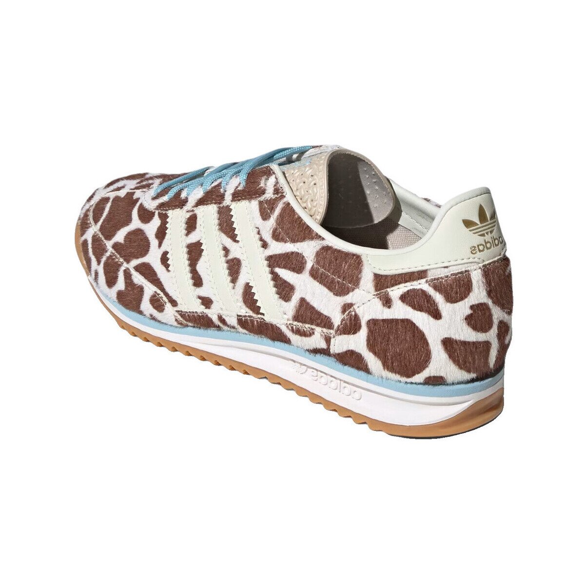 adidas Pantofi Baskets sl 72 og cuir