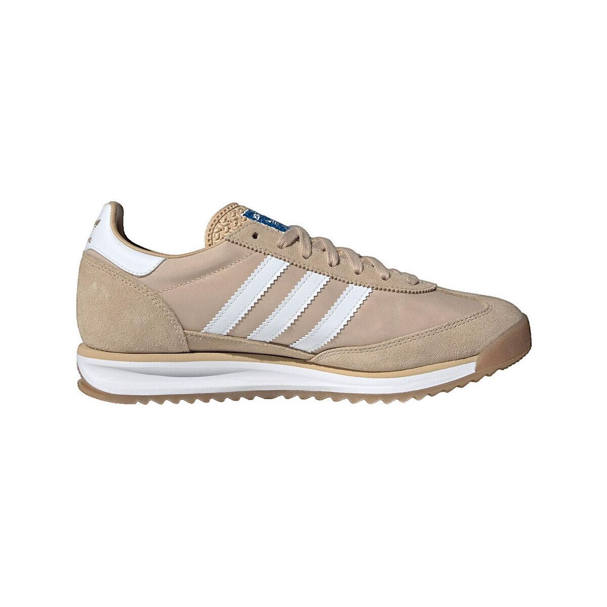 adidas Pantofi Baskets SL 72 RS nylon avec accents en daim