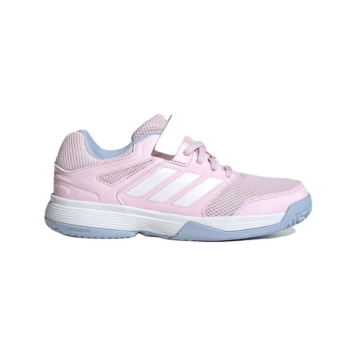 adidas Pantofi Baskets Speedcourt K Velcro maille respirante