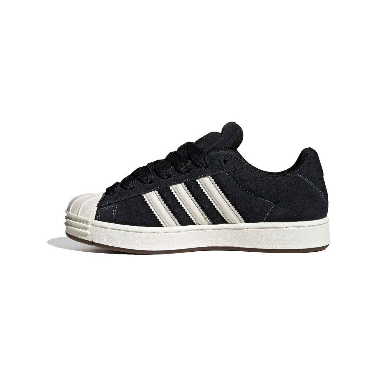 adidas Pantofi Baskets superstar cuir