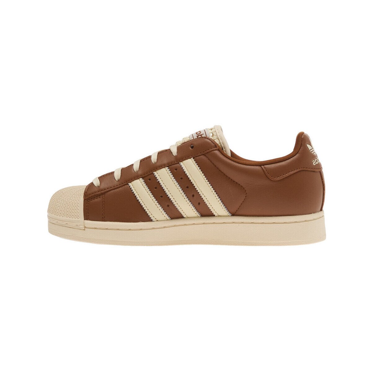 adidas Pantofi Baskets superstar ii crochet en textile