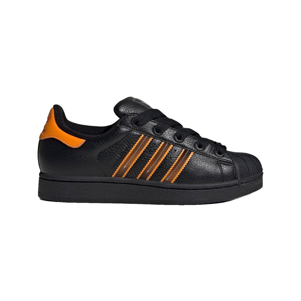 adidas Pantofi Baskets superstar ii cuir