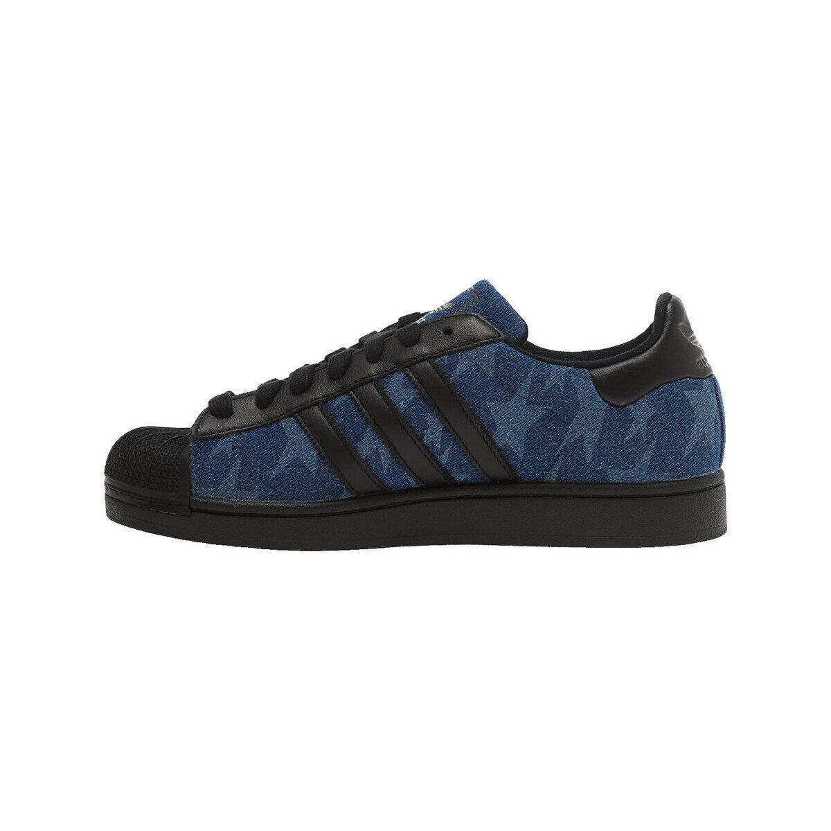 adidas Pantofi Baskets superstar ii cuir