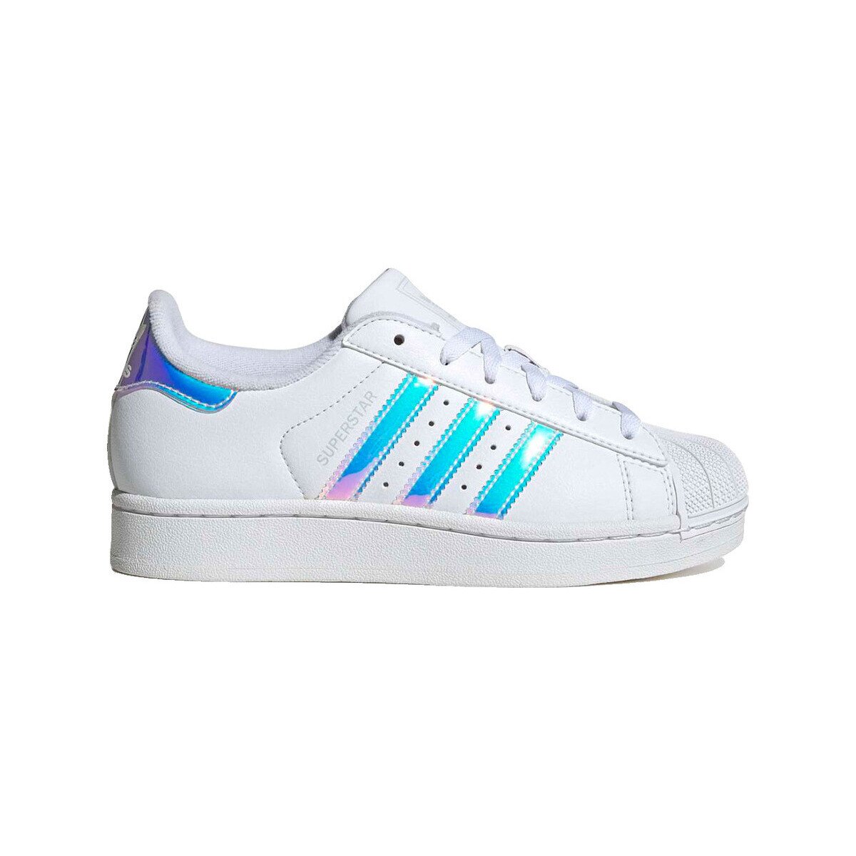 adidas Pantofi Baskets superstar ii cuir