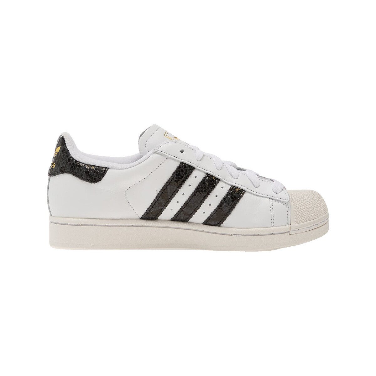 adidas Pantofi Baskets superstar ii cuir