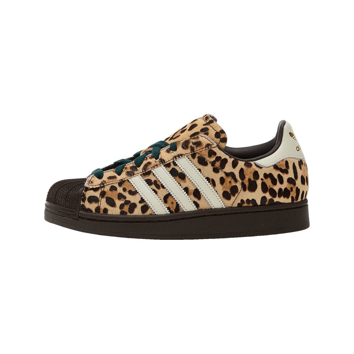 adidas Pantofi Baskets superstar ii cuir