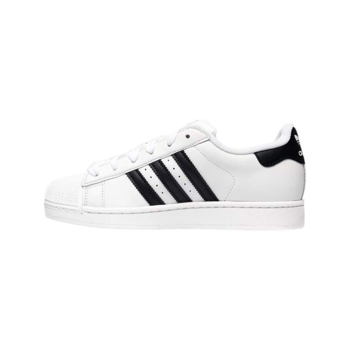 adidas Pantofi Baskets Superstar II cuir matelassé
