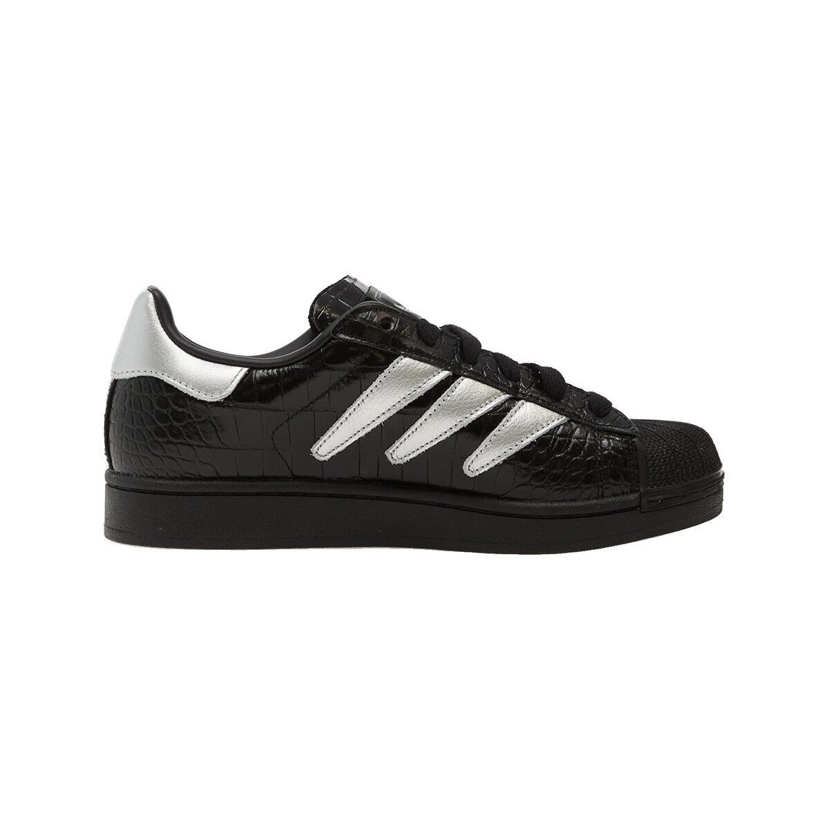 adidas Pantofi Baskets superstar ii w cuir