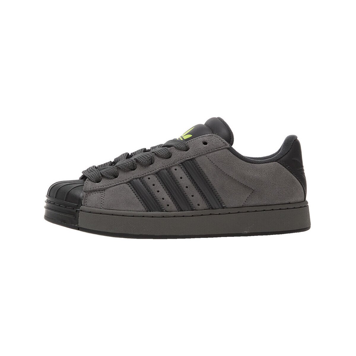 adidas Pantofi Baskets superstar synthétique et textile