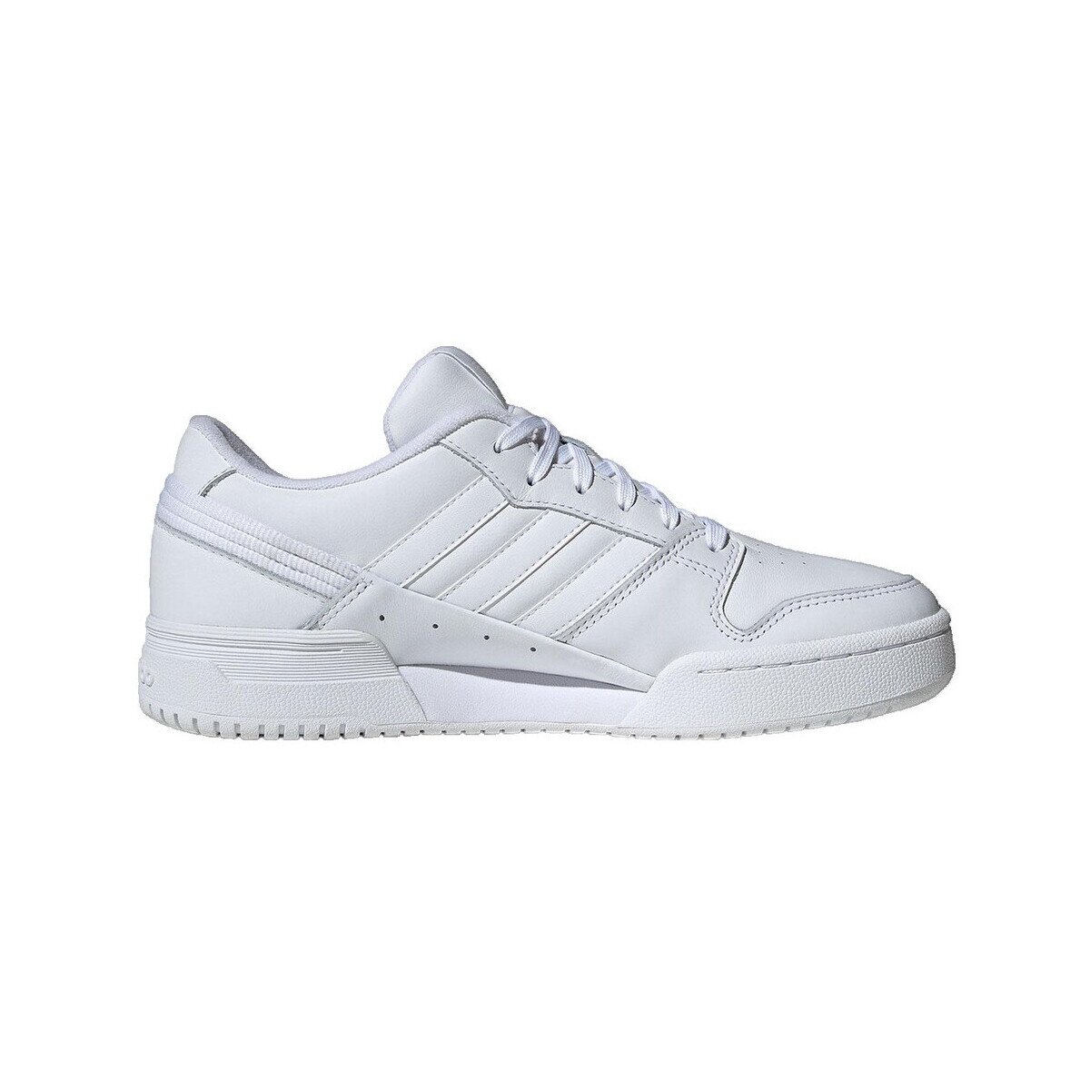 adidas Pantofi Baskets Team Court 2 STR cuir