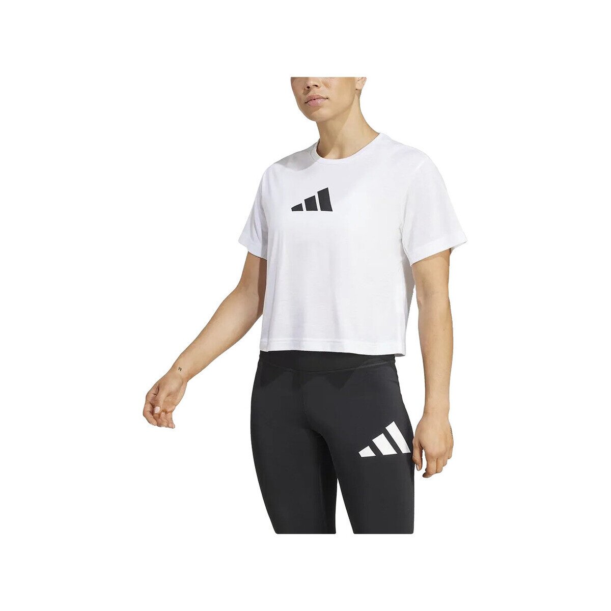 adidas Pantofi Baskets Train Essentials Big Logo Performance AEROREADY